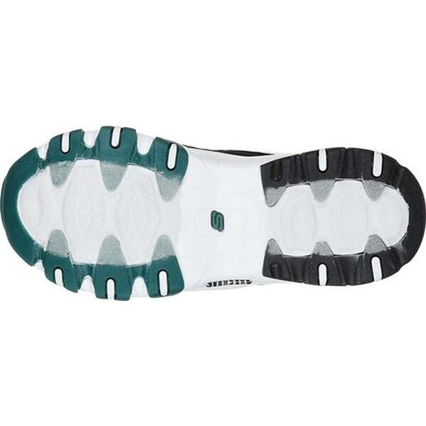 skechers d lites 2 green