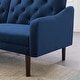 preview thumbnail 18 of 54, BSHTI 73" Convertible Velvet Futon Sofa Bed