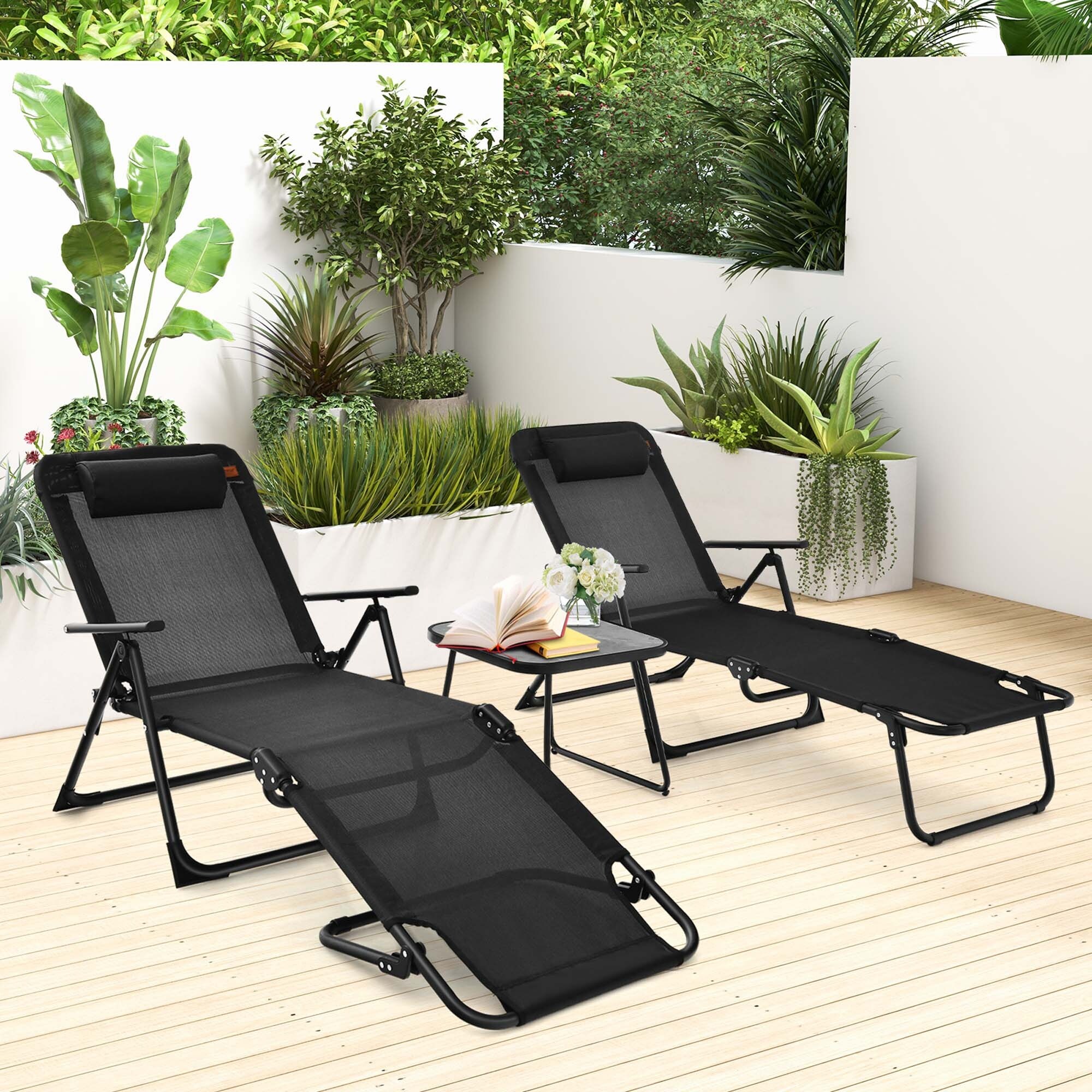 Pvc lounge chair sales