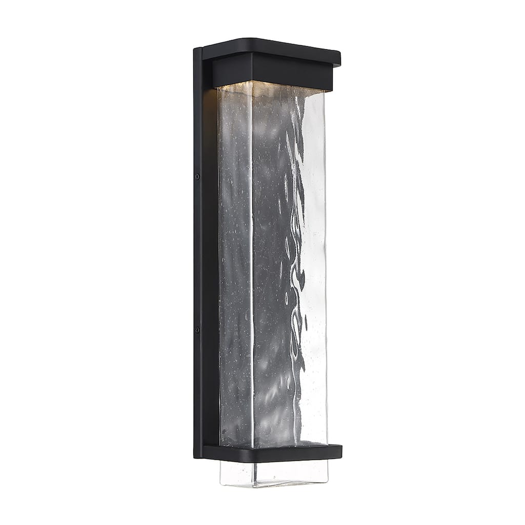 Vitrine 12in LED Indoor or Outdoor Wall Light 3000K