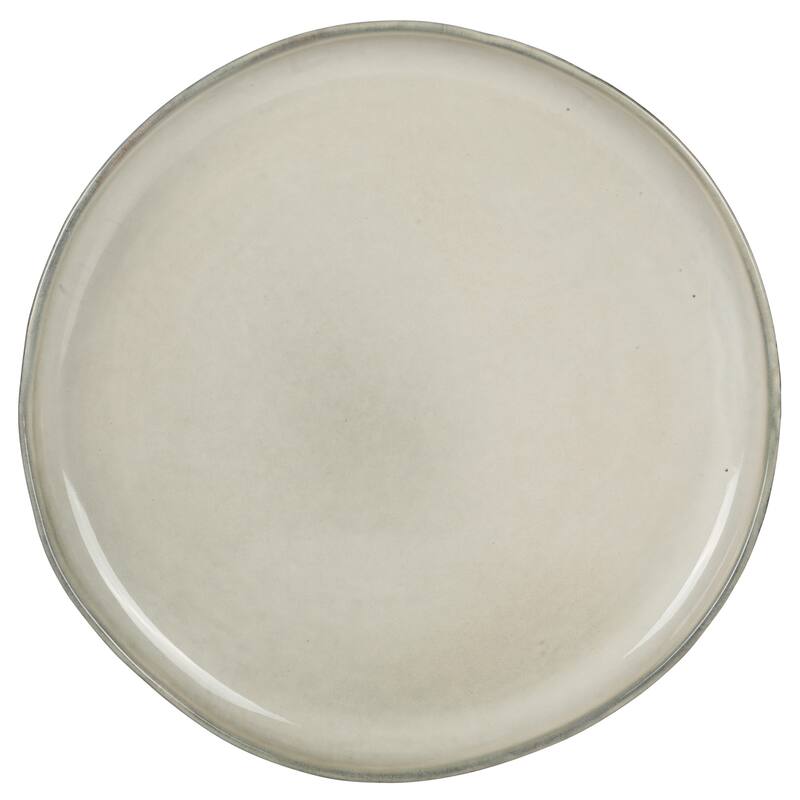 Gibson Soho Lounge Nardini 12 Piece (Service for 4) Plates and Bowls Reactive Glaze Dishes Stoneware Dinnerware Set