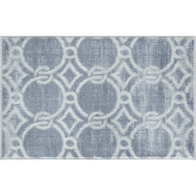 Allegra Global Geometric Indoor Area Rug