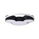 preview thumbnail 6 of 9, Modern Cartoon Dimmable LED Round Flush Mount Kids Light - 20.5 Inches