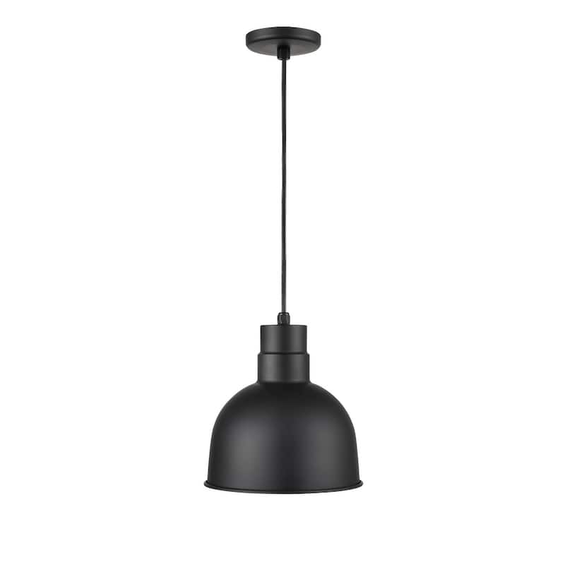 Millennium Lighting RLM Series 10" Wide LED Pendant