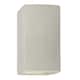 Option White Crackle