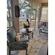 Lowell Teak Patio Lounge Chair with Cushion by Havenside Home 1 of 1 uploaded by a customer