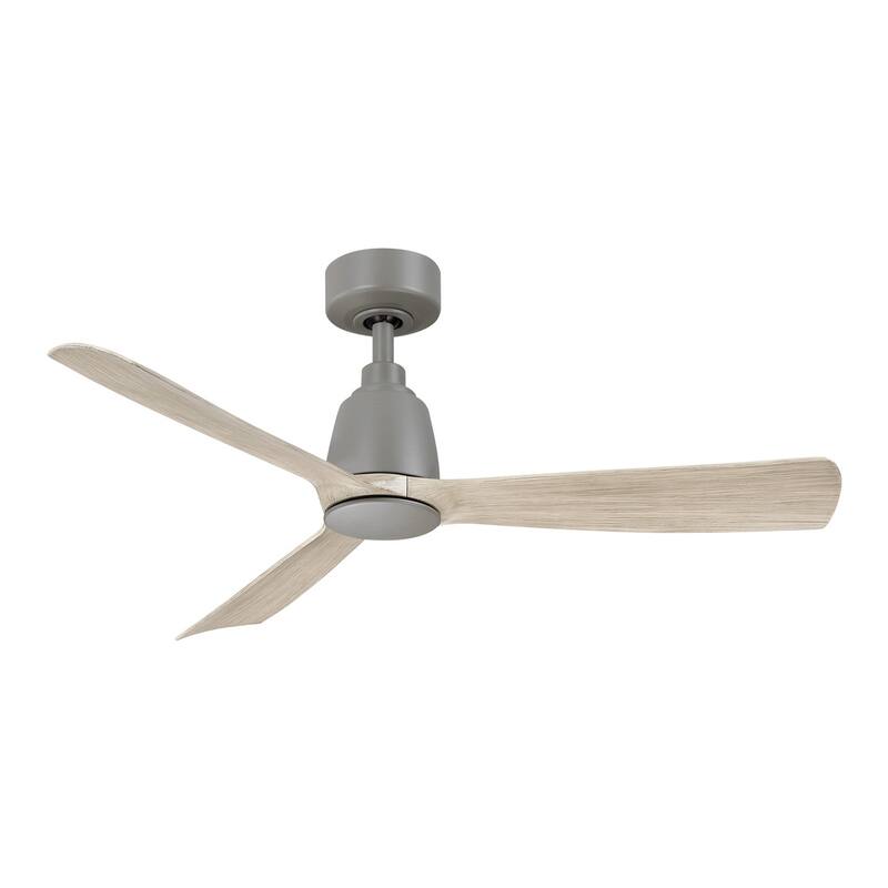Fanimation Kute 44 inch Indoor/Outdoor Smart Ceiling Fan with Remote