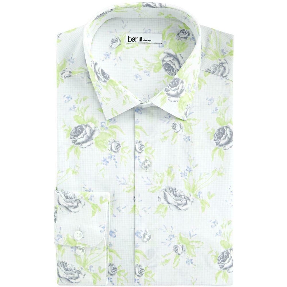 bar iii dress shirts