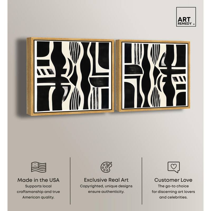 Sneaker Glitz and Glam Cover Canvas by Art Remedy