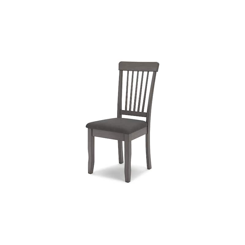 Signature Design by Ashley Berringer Dining Side Chair (Set of 2)