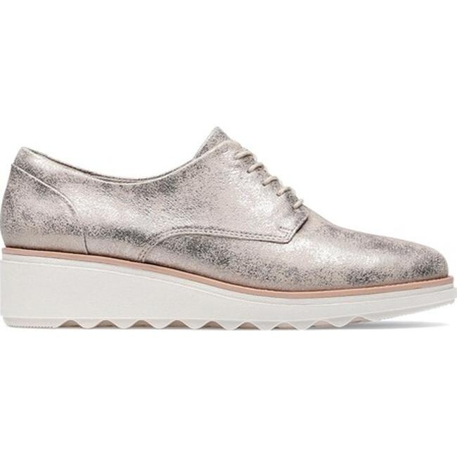 clarks pewter