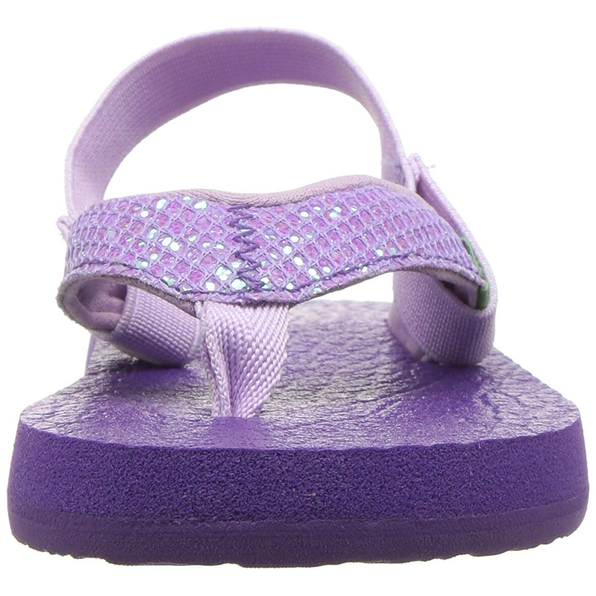 sanuk yoga glitter