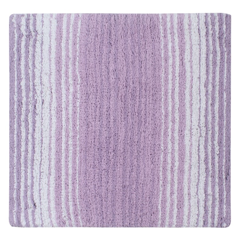 Gradiation Collection Absorbent Cotton Machine Washable Bath Rug