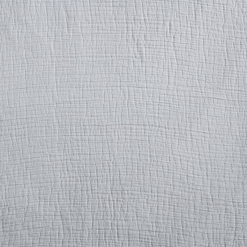 Calvin Klein Washed Texture Solid Cotton Duvet Cover Set