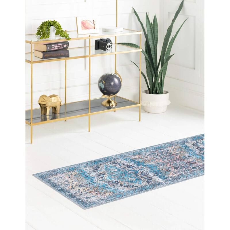 Traditional Shara Collection Area Rug