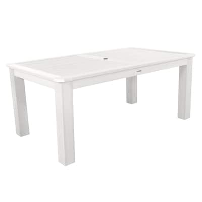HIGHWOOD Rectangular Dining Height Outdoor Table 42"x72"