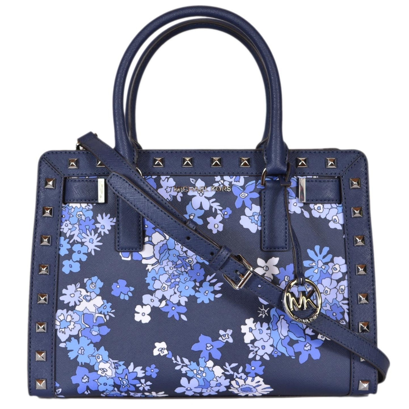 michael kors flower purse