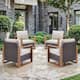 Option Beige cushion