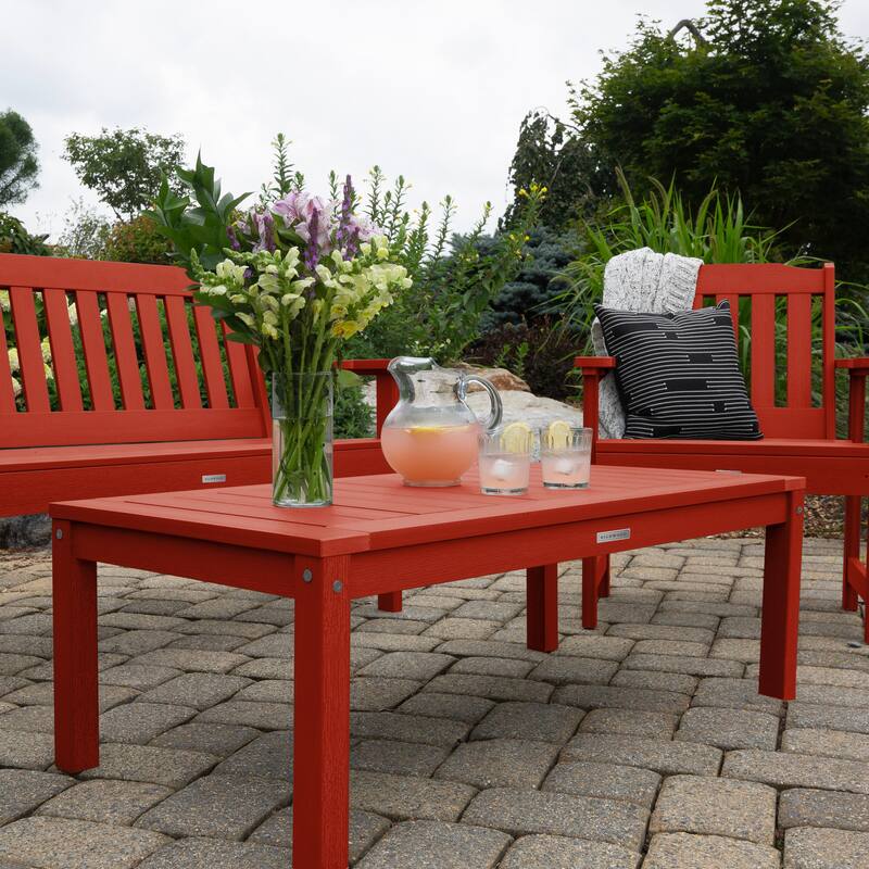 HIGHWOOD Lehigh 4-Piece Conversation Set