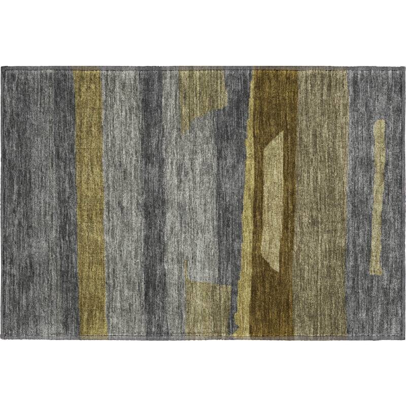 Premium Washable Super Soft Casual Contemporary Mayfield Rug