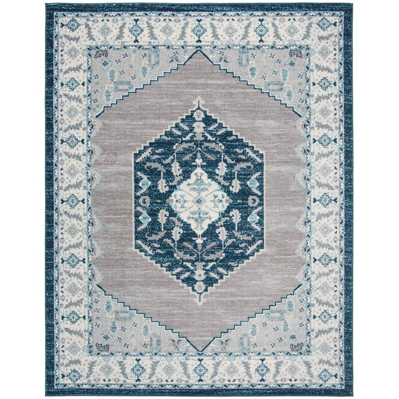 SAFAVIEH Madison Sherry Vintage Boho Oriental Rug