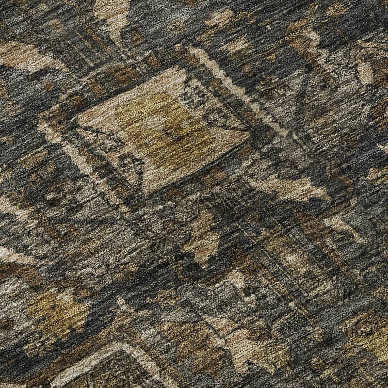 Premium Washable Super Soft Vintage Traditional Mayfield Rug