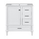 preview thumbnail 14 of 47, 30" Bathroom Vanity, Bathroom Cabinet with Sink Combo Set, Bathroom Storage Cabinet with a Soft Closing Door and 3 Drawers