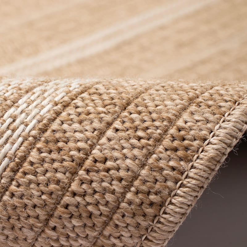 Liora Manne Sahara Multi Border Indoor/Outdoor Rug