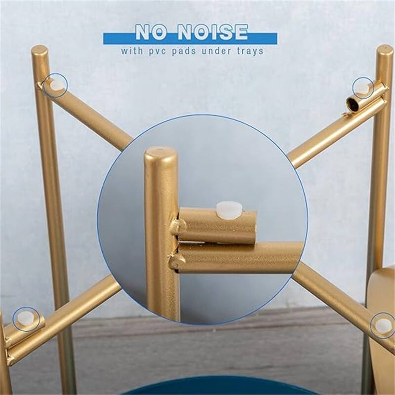 Metal End Table