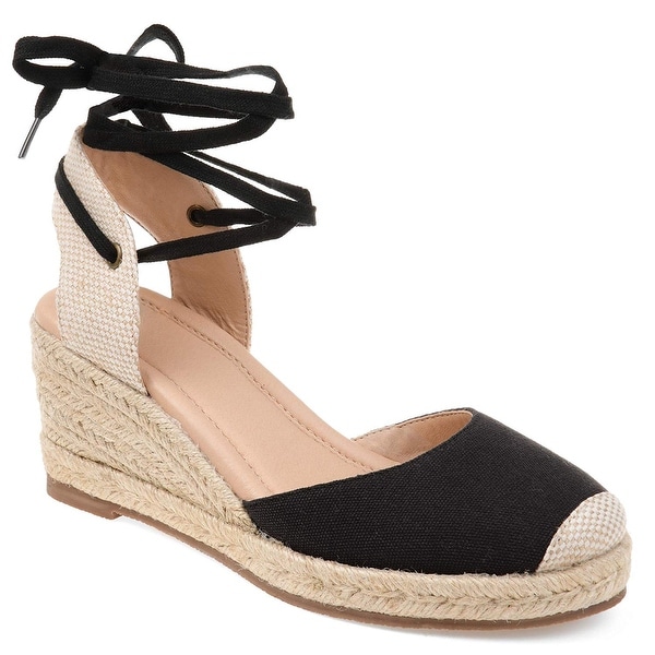 brinley espadrille wedge