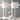Kinsley 28" Crystal LED Table Lamp, Clear/Chrome (Set of 2) by JONATHAN Y
