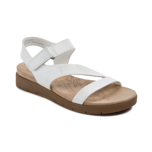 Wear.Ever. Ife Women's Sandals White