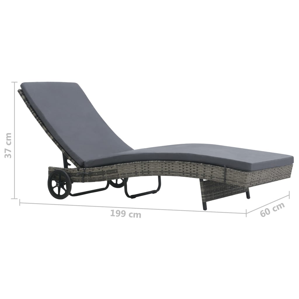 Outdoor sun online lounge