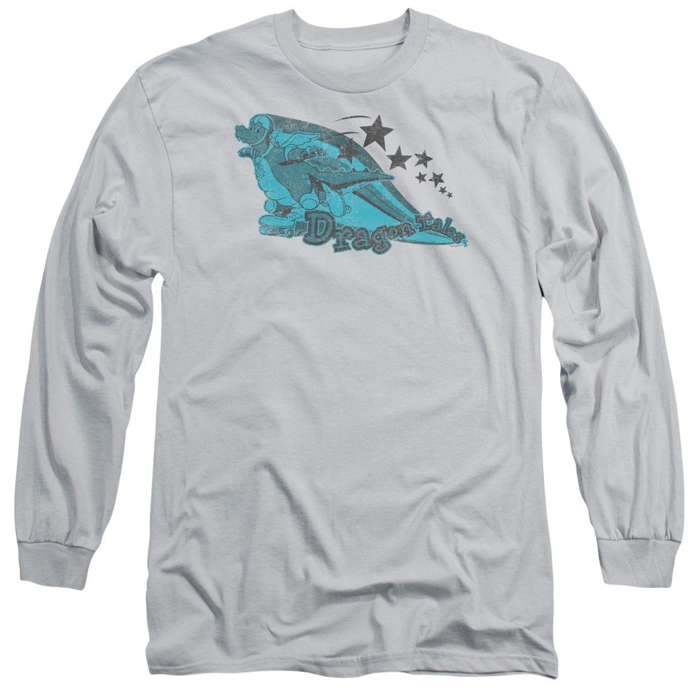 Shop Dragon Tales Ord Skates Mens Long Sleeve Shirt Overstock 27132376