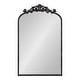 preview thumbnail 32 of 107, Kate and Laurel Arendahl Traditional Baroque Arch Wall Mirror