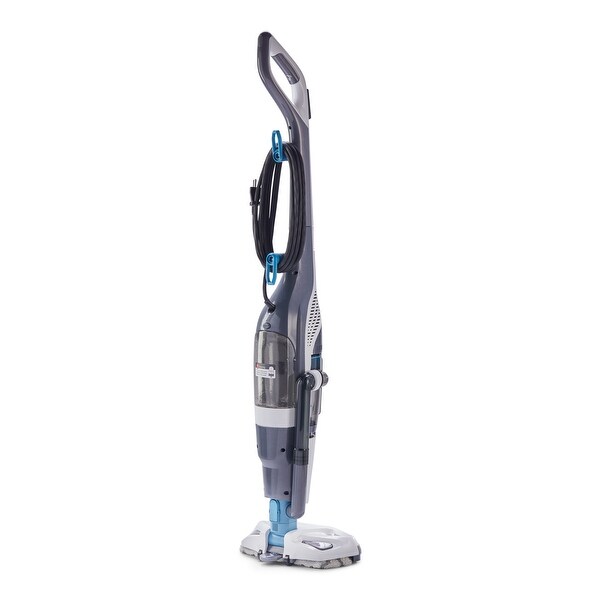 Black and Decker Steam Mop Dryvac