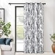 preview thumbnail 20 of 81, Tree Branch Grommet Window Curtain Panel