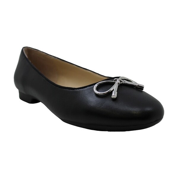 adrienne vittadini ballet flats