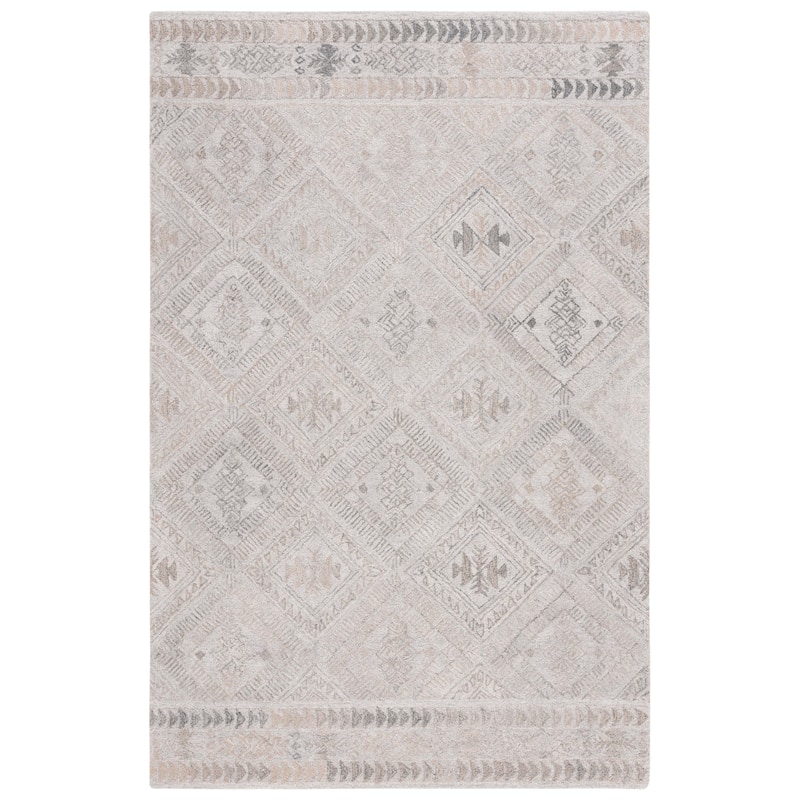 SAFAVIEH Handmade Abstract Mick Contemporary Rug