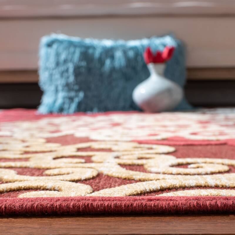 SAFAVIEH Paradise Youliana Modern Viscose Rug