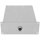 preview thumbnail 6 of 7, vidaXL Pool Fountain Stainless Steel 17.7"x11.8"x25.6" Silver