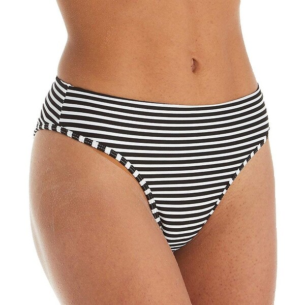 l space striped bikini