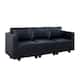 Option Sofa,Black