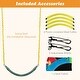 preview thumbnail 4 of 5, 2-Pack Swing Set Swing Seat Replacement and Saucer Tree Swing