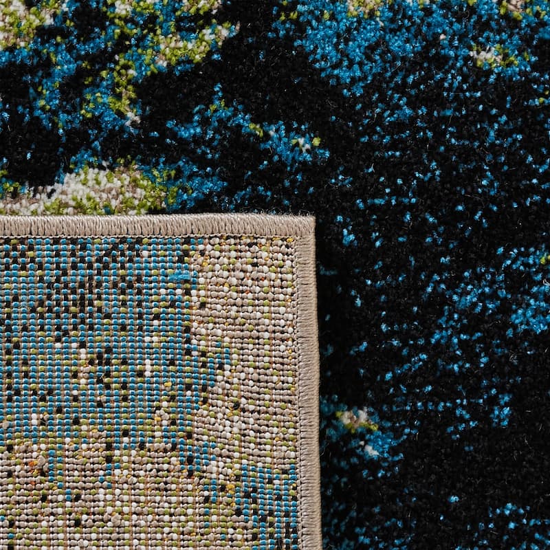SAFAVIEH Glacier Benoîte Modern Abstract Rug