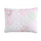 preview thumbnail 4 of 9, Laura Ashley Kids Ellyn Cozy Pink Quilt Set