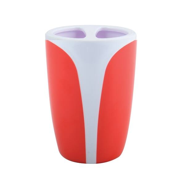 5 Piece Bathroom Accessories Set Msv France Kandy Red Polystyrene On Sale Overstock 31831570 Finish off your bathroom look with stylish & practical bathroom accessories in designs and shades perfect for every decor. overstock com