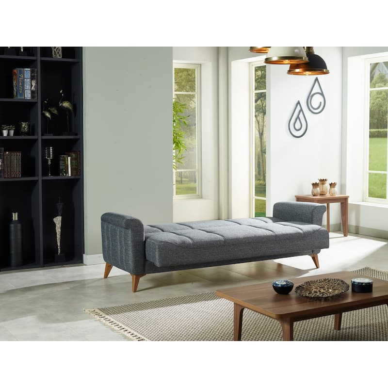 Royce Modern One Sofa And Two Chairs Living Room Set