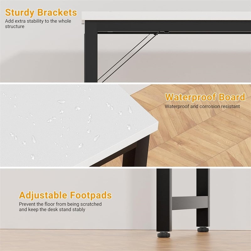47 Inch Computer Desks