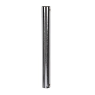 24- inch and 32-inch Down Rod for Modern Chrome Ceiling Fan - Bed Bath ...